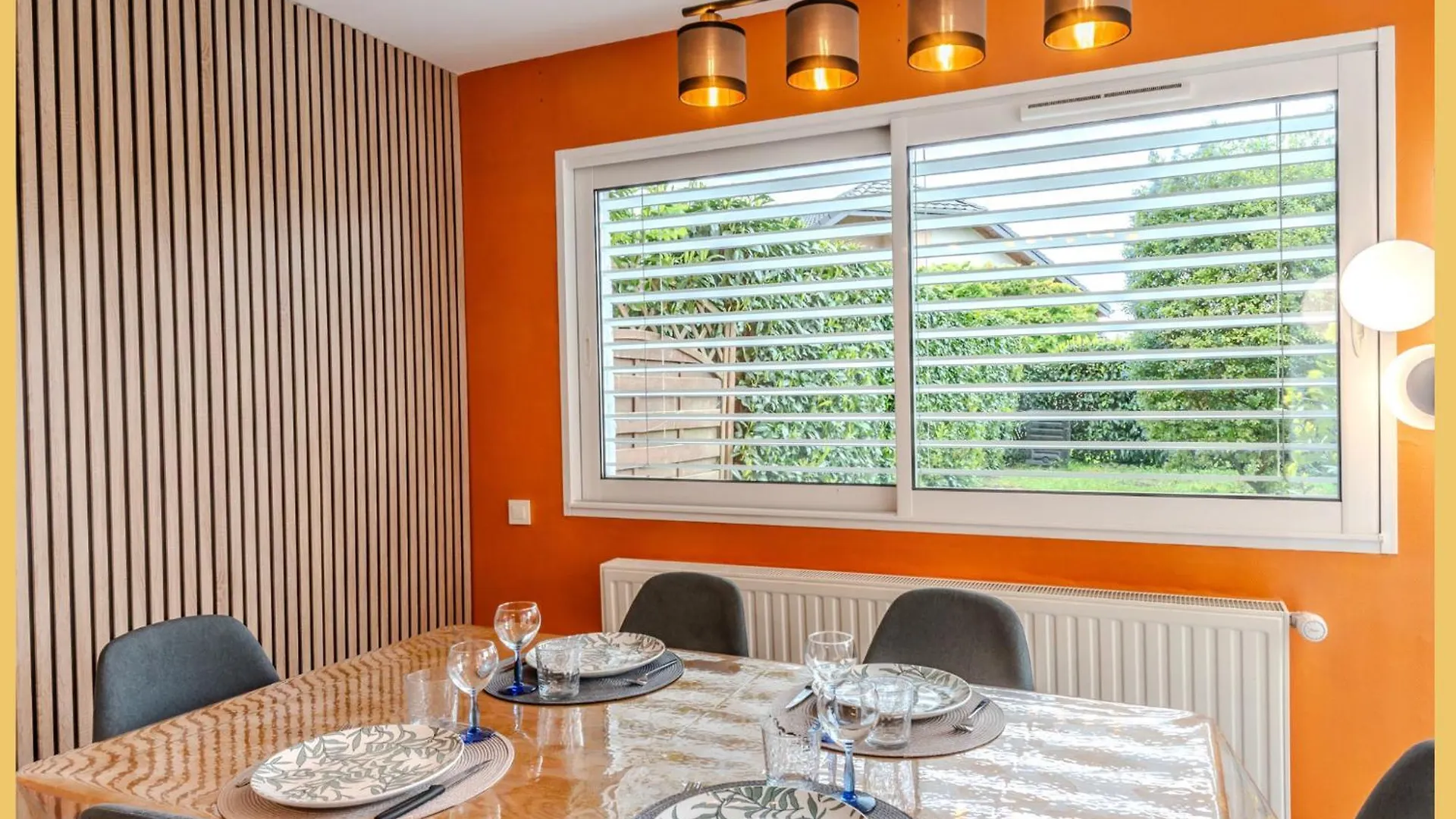 Apartmán Le Jardin Du Port I T3 I Sciez
