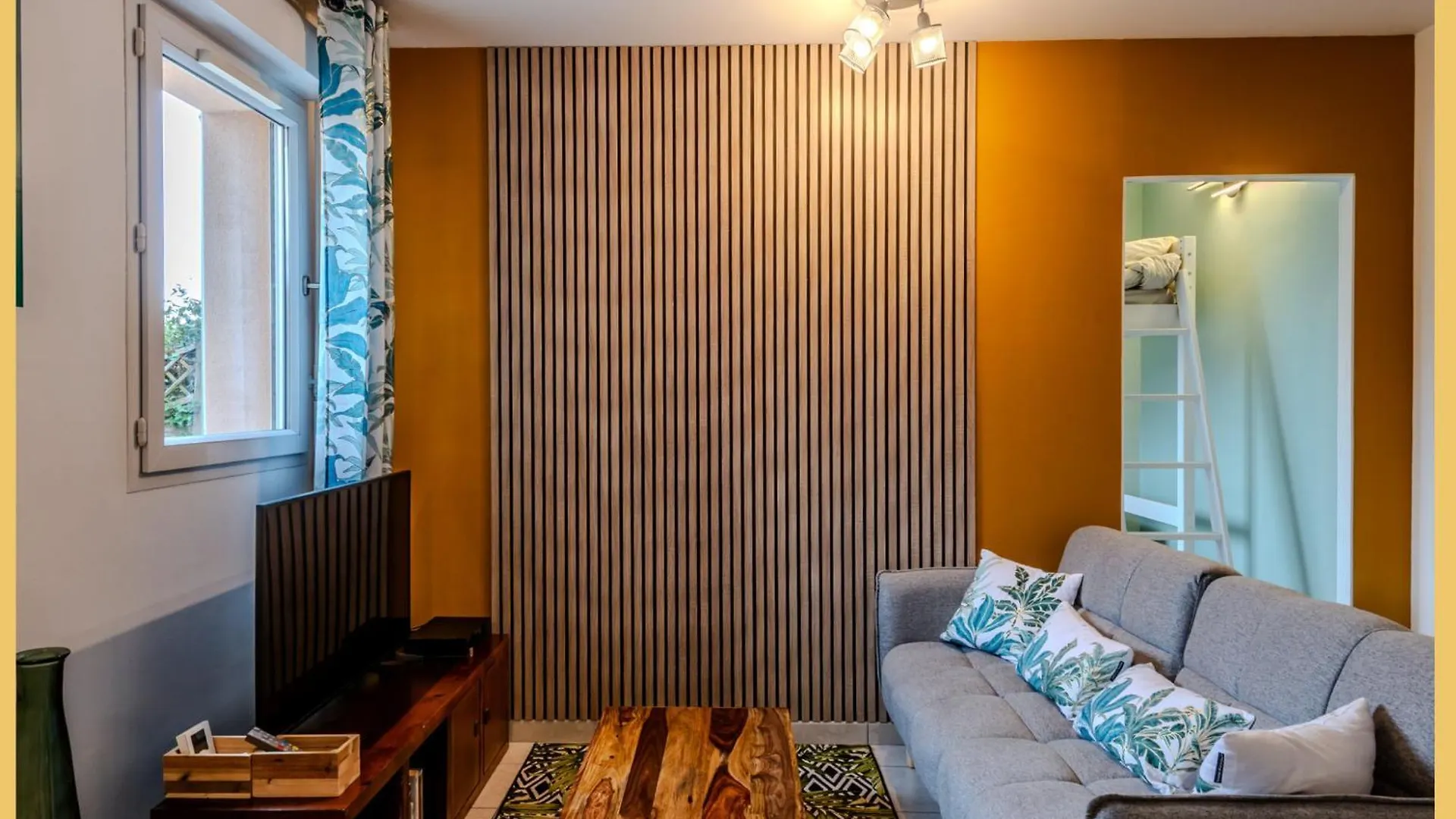 Apartmán Le Jardin Du Port I T3 I Sciez
