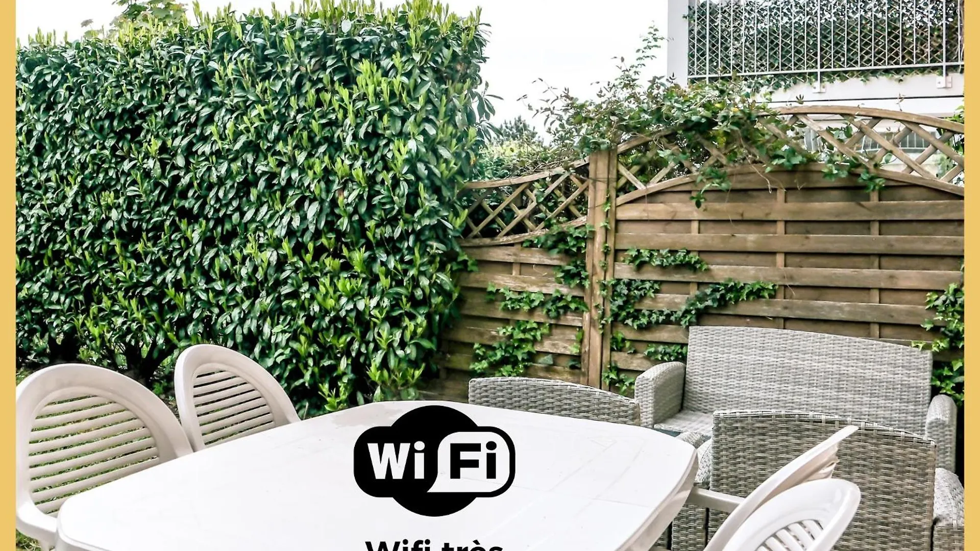 Apartmán Le Jardin Du Port I T3 I Sciez