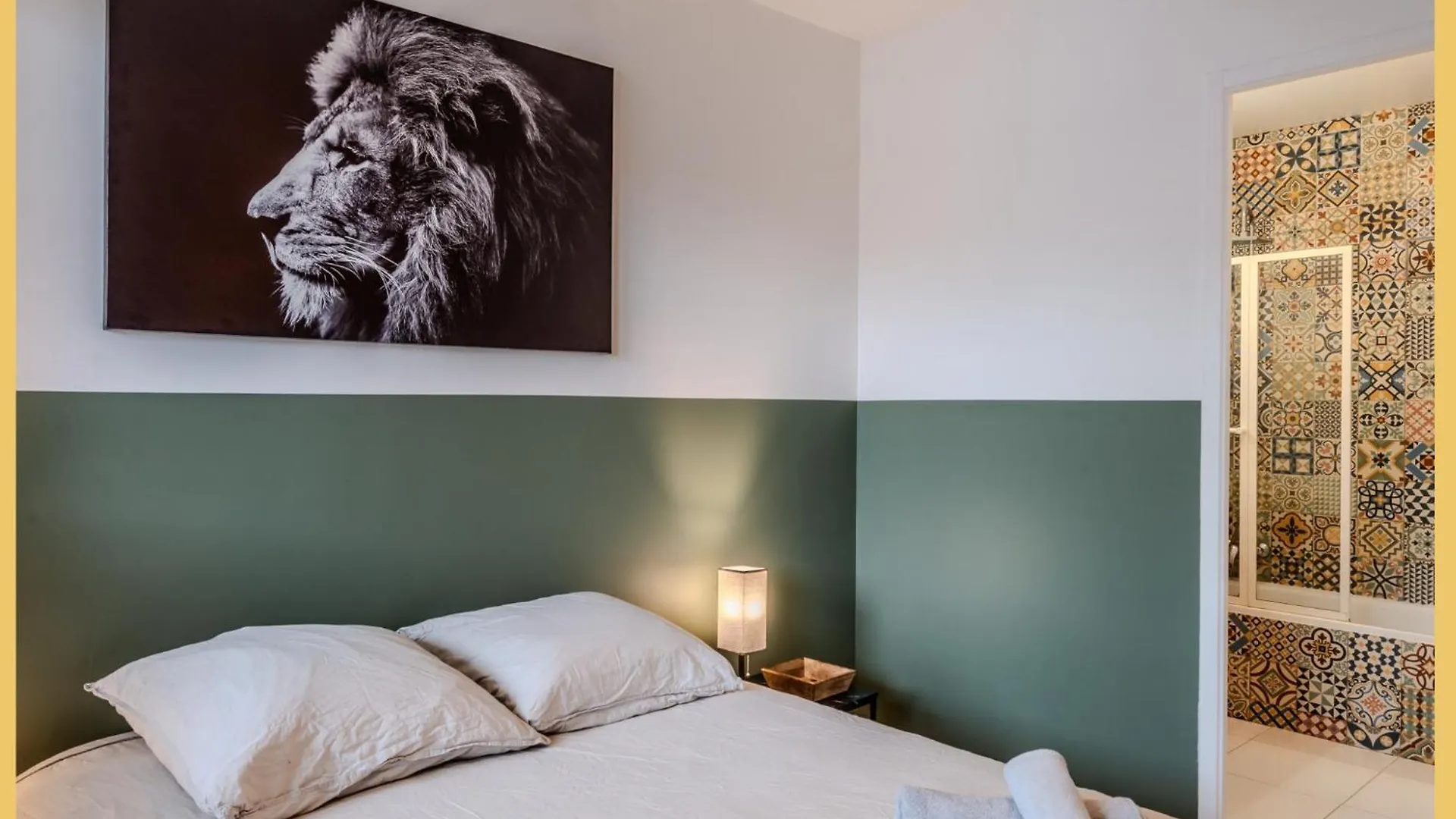 Apartmán Le Jardin Du Port I T3 I Sciez