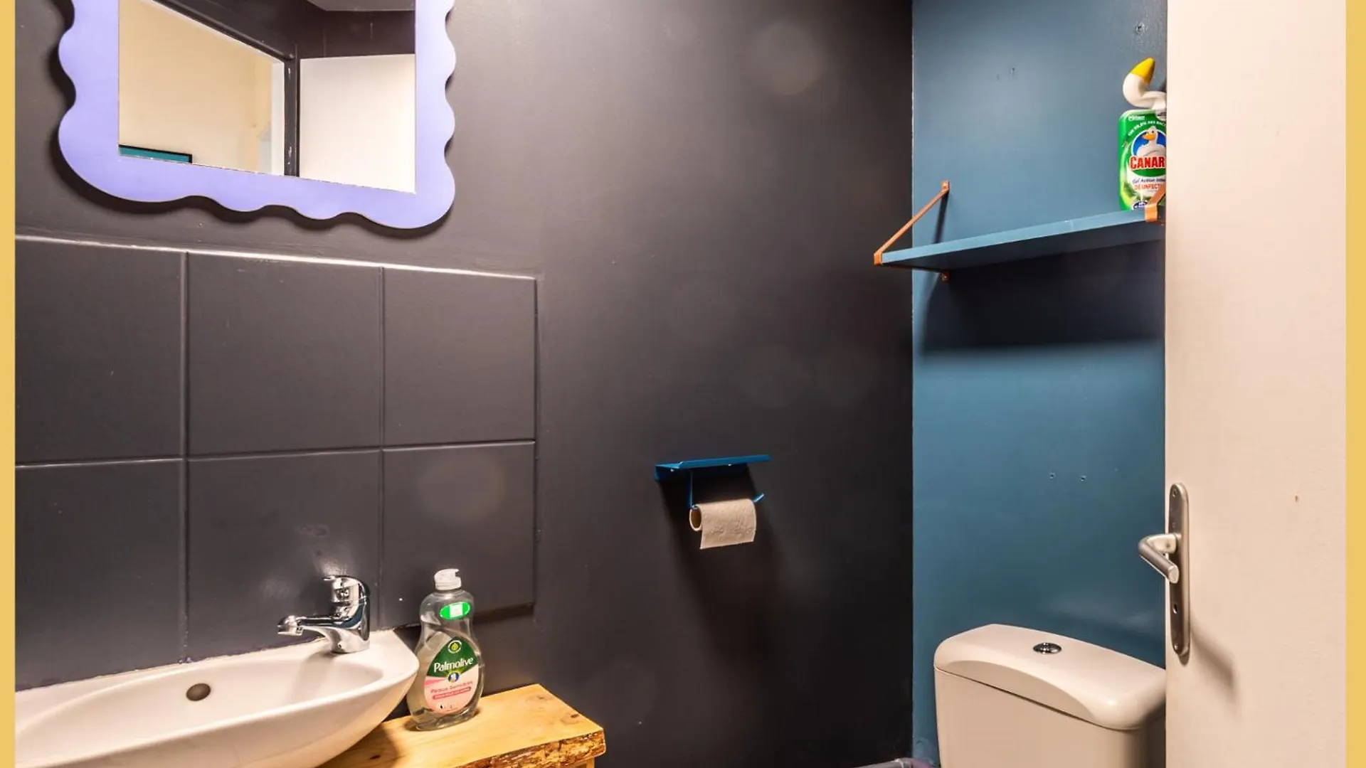 Apartmán Le Jardin Du Port I T3 I Sciez Francie